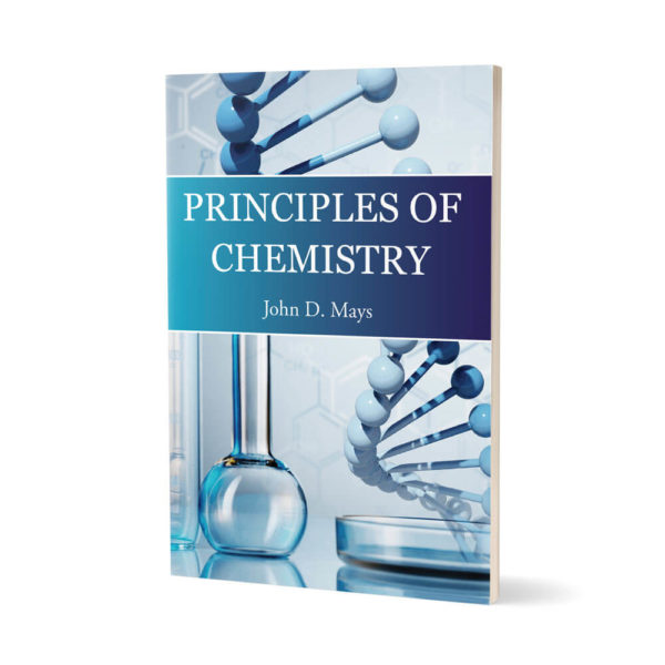 Principles of Chemistry textbook cover